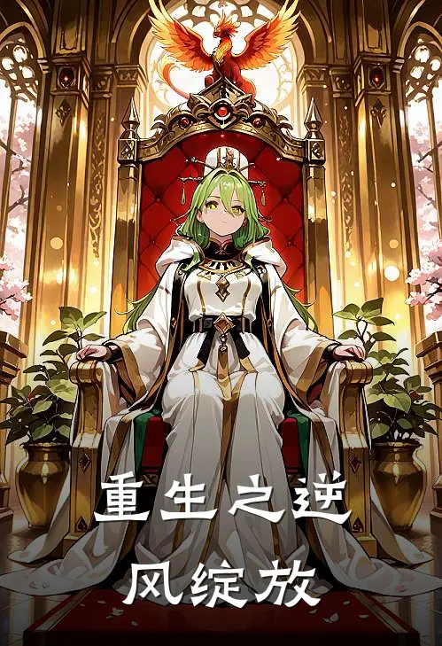 重生之逆风绽放