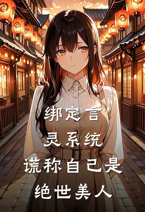绑定言灵系统，谎称自己是绝世美人江心月墨渊免费完本小说_小说推荐完本绑定言灵系统，谎称自己是绝世美人(江心月墨渊)