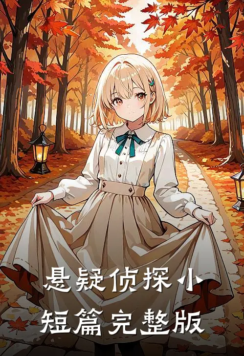 悬疑侦探小短篇完整版