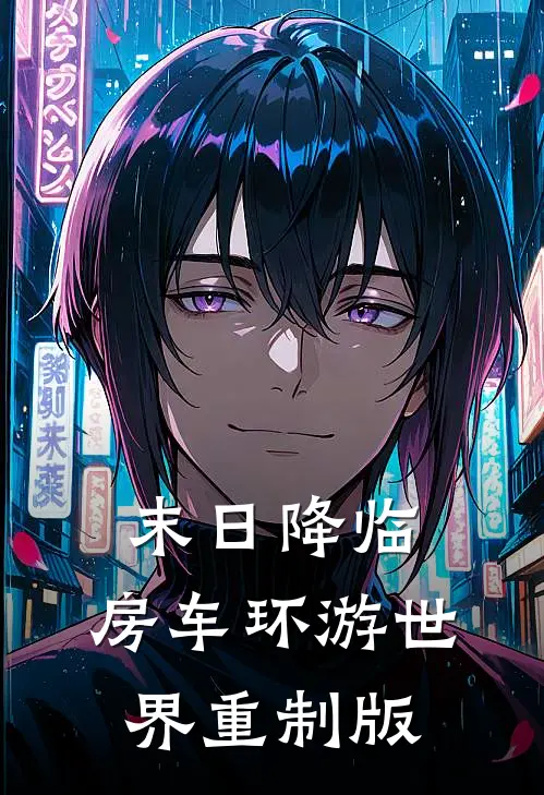 沈墨岚缪斯《末日降临：房车环游世界重制版》全文免费阅读_末日降临：房车环游世界重制版全集在线阅读