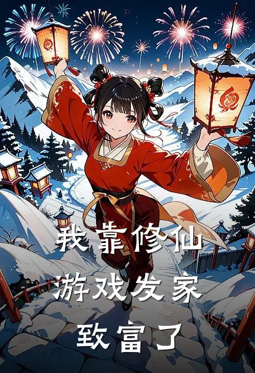 我靠修仙游戏发家致富了