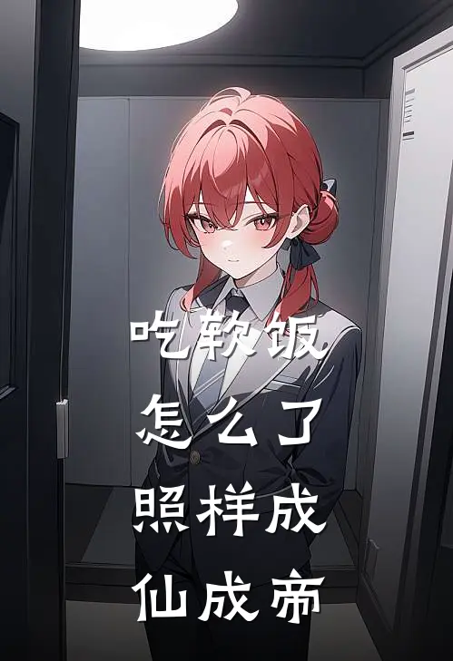 吃软饭怎么了，照样成仙成帝