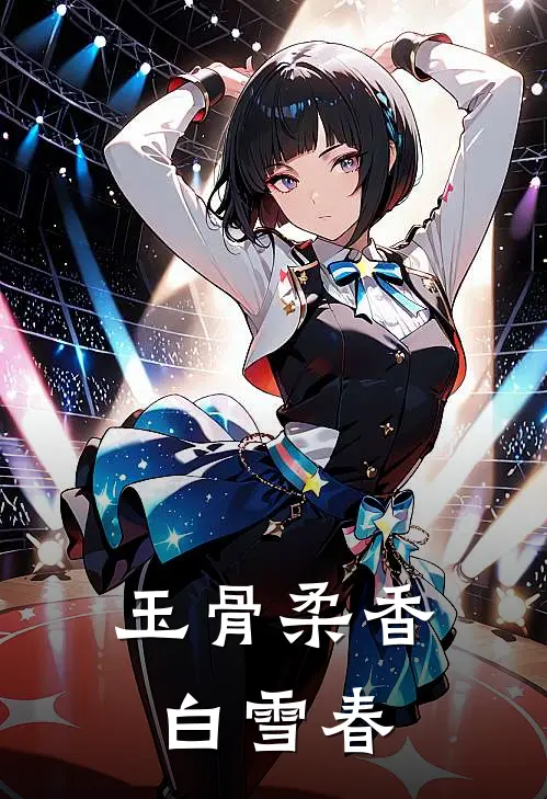 玉骨柔香白雪春