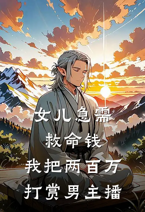 女儿急需救命钱，我把两百万打赏男主播(我女儿)热门网络小说推荐_最新章节列表女儿急需救命钱，我把两百万打赏男主播(我女儿)