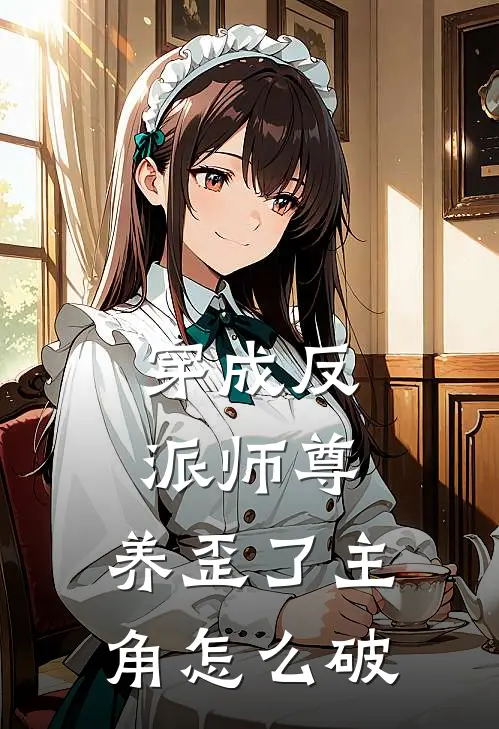 穿成反派师尊，养歪了主角怎么破