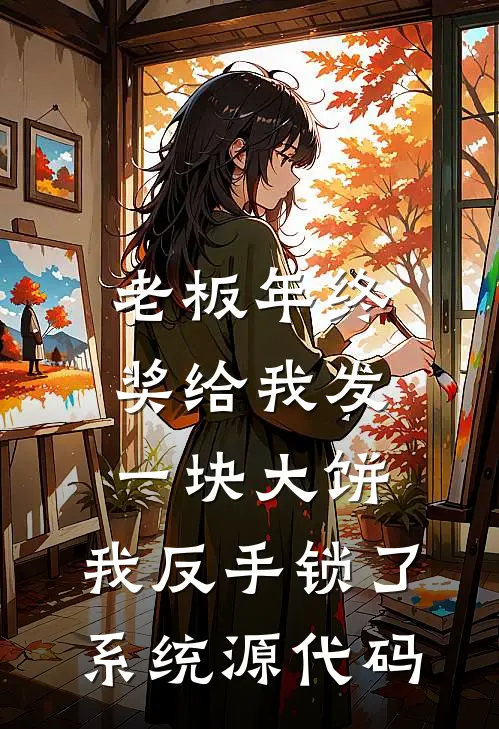 老板年终奖给我发一块大饼，我反手锁了系统源代码