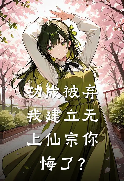 功成被弃，我建立无上仙宗你悔了？