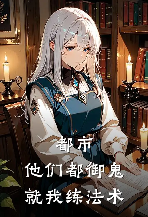 都市：他们都御鬼，就我练法术