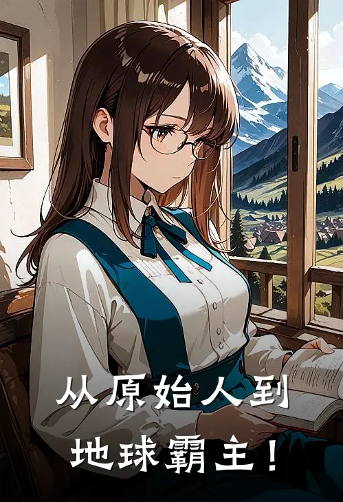 从原始人到地球霸主！