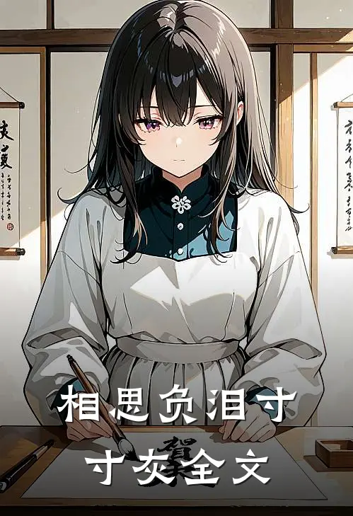 相思负泪寸寸灰全文