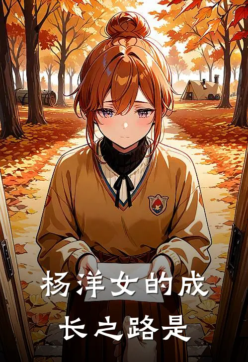 杨洋女的成长之路是