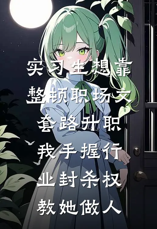 实习生想靠整顿职场文套路升职，我手握行业封杀权教她做人(我00后实习生)最新章节在线阅读_(实习生想靠整顿职场文套路升职，我手握行业封杀权教她做人)完整版免费在线阅读