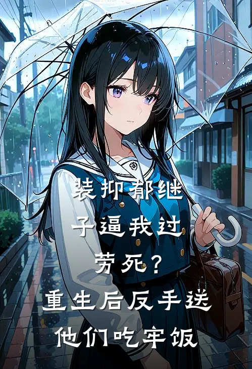 装抑郁继子逼我过劳死？重生后反手送他们吃牢饭