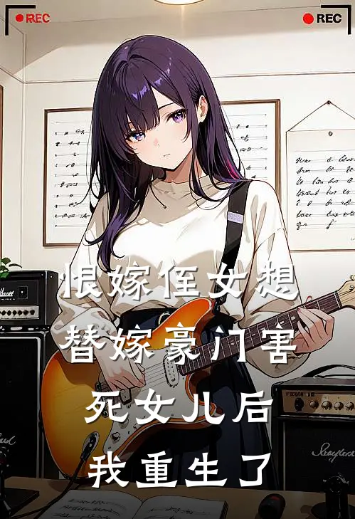 恨嫁侄女想替嫁豪门害死女儿后，我重生了(周瑶苏晴)全本免费完结小说_小说完结免费恨嫁侄女想替嫁豪门害死女儿后，我重生了周瑶苏晴