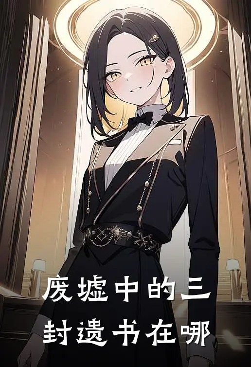 废墟中的三封遗书在哪