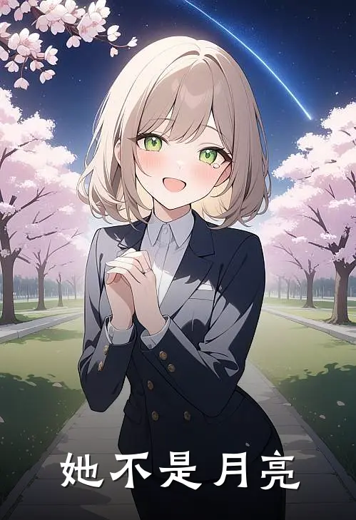 她不是月亮