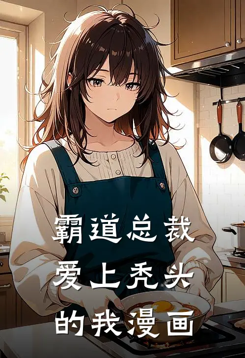 霸道总裁爱上秃头的我漫画