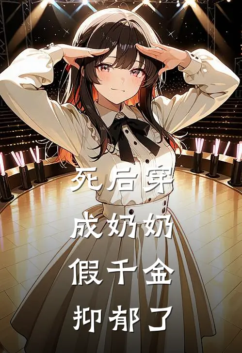 死后穿成奶奶，假千金抑郁了