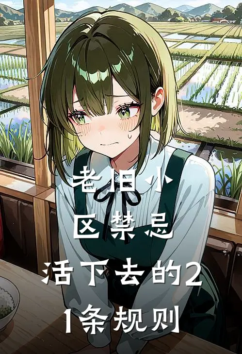 老旧小区禁忌：活下去的21条规则