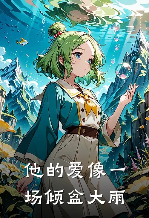 他的爱像一场倾盆大雨
