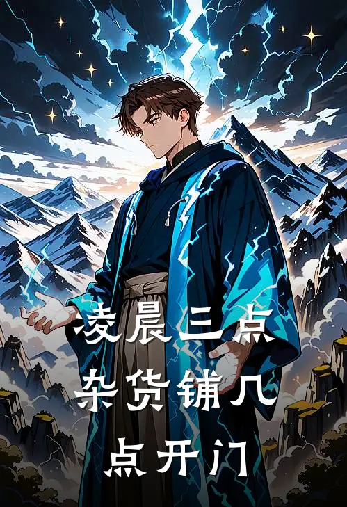 凌晨三点杂货铺几点开门