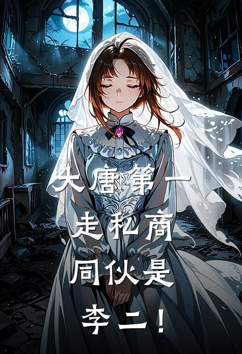 大唐第一走私商，同伙是李二！
