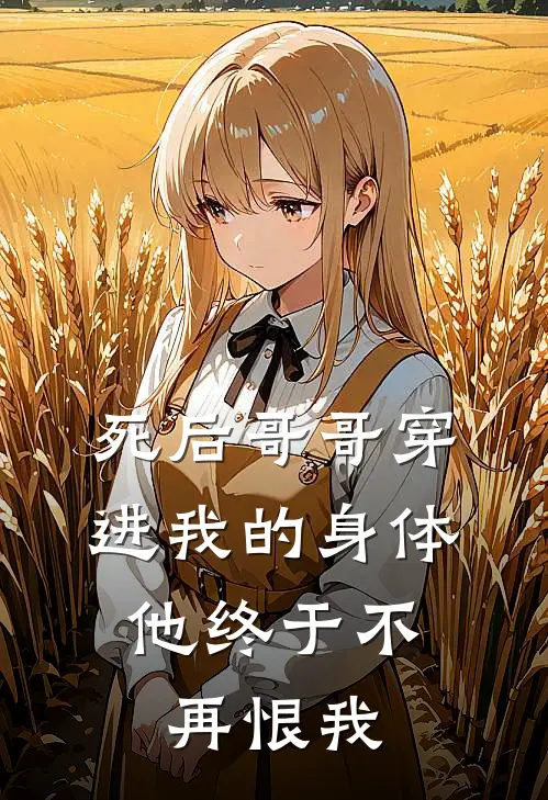 死后哥哥穿进我的身体，他终于不再恨我