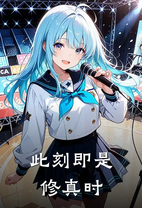 此刻即是修真时