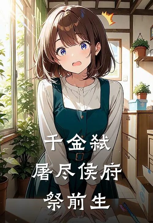 千金弑：屠尽侯府祭前生