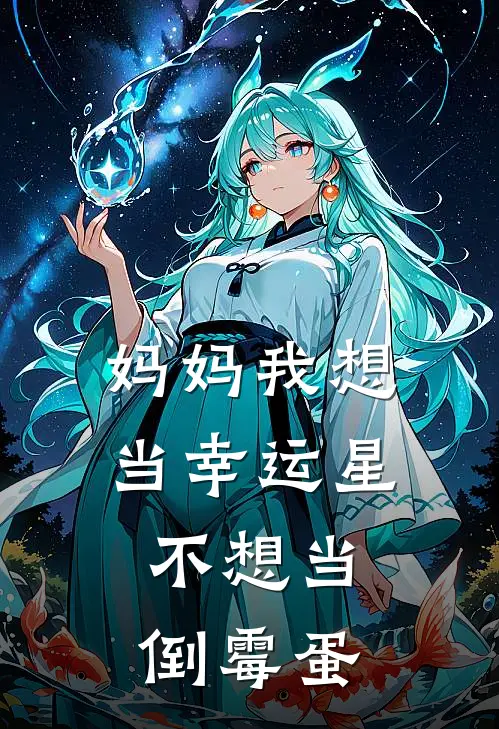 妈妈我想当幸运星，不想当倒霉蛋