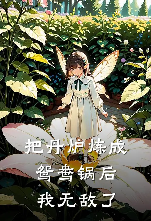 把丹炉炼成鸳鸯锅后，我无敌了