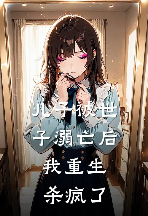 儿子被世子溺亡后，我重生杀疯了