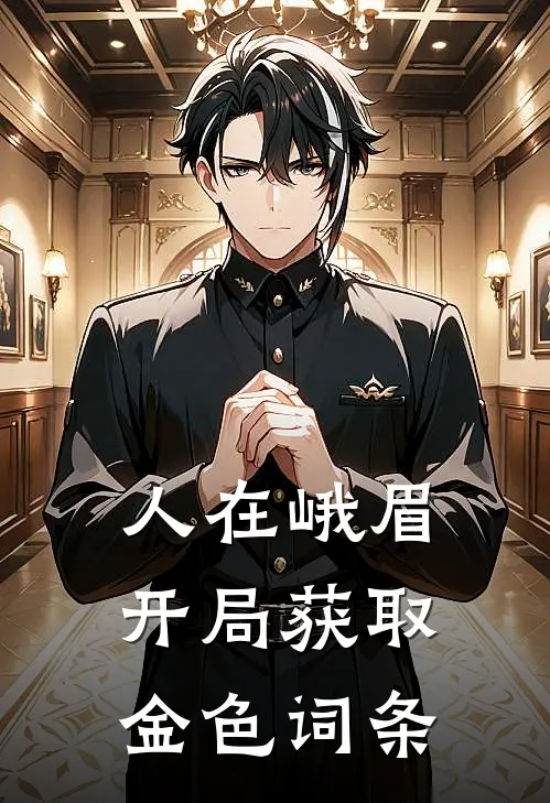 人在峨眉，开局获取金色词条
