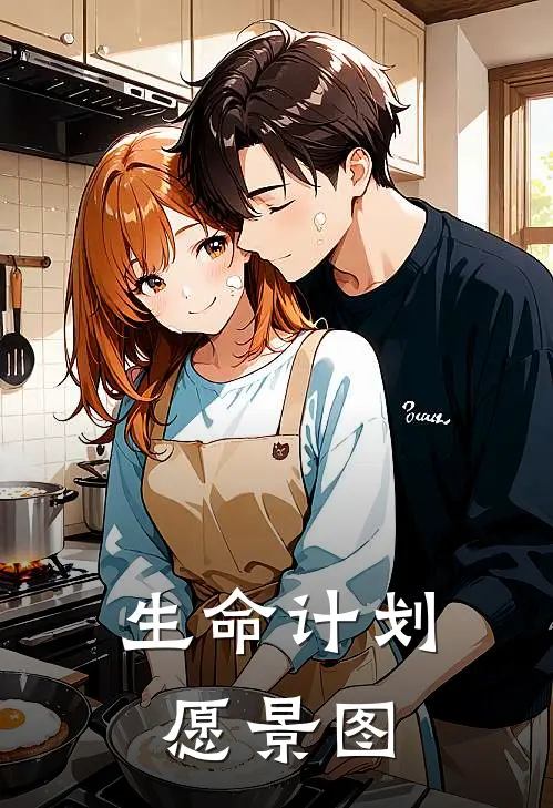 生命计划愿景图