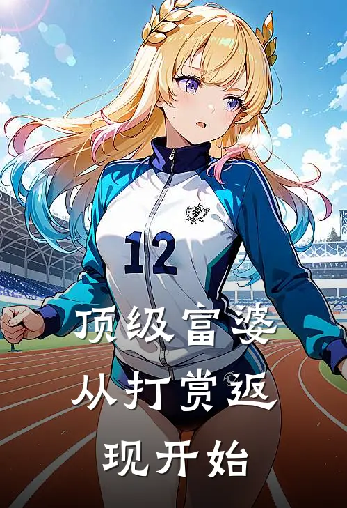 顶级富婆，从打赏返现开始