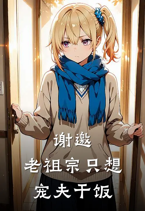 谢邀，老祖宗只想宠夫干饭