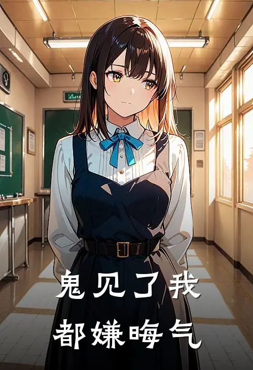 鬼见了我都嫌晦气