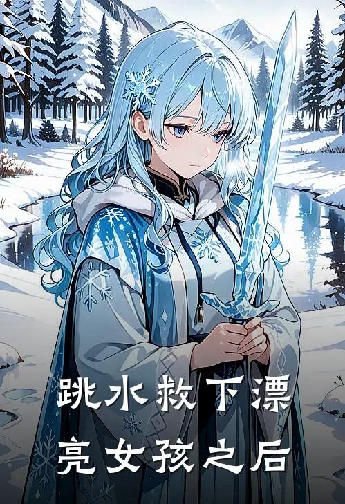 跳水救下漂亮女孩之后