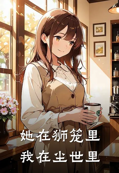 她在狮笼里，我在尘世里