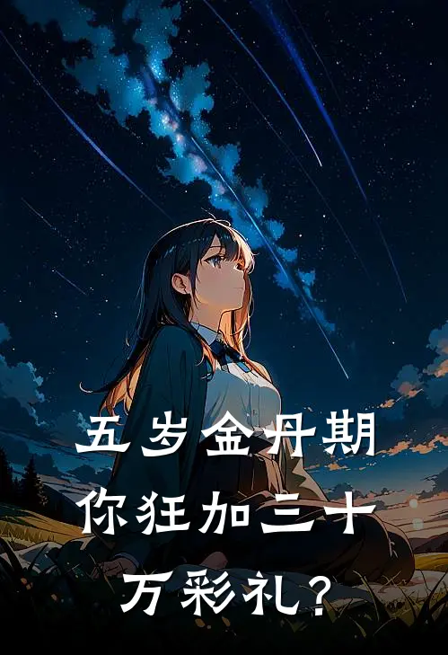 五岁金丹期，你狂加三十万彩礼？