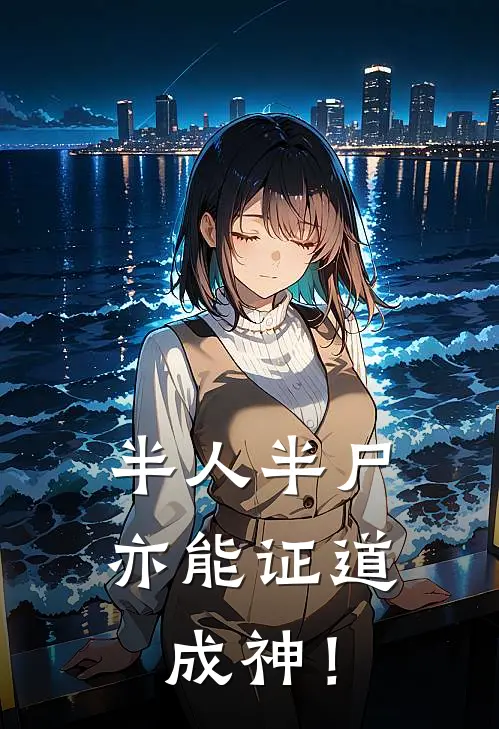 半人半尸亦能证道成神！