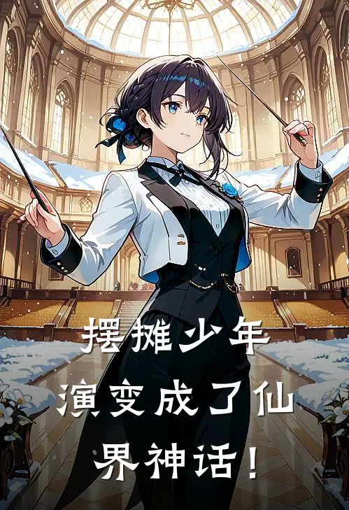 摆摊少年，演变成了仙界神话！