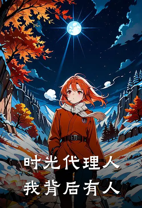 时光代理人：我背后有人