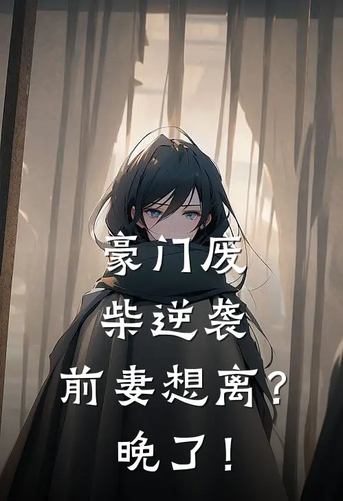 豪门废柴逆袭：前妻想离？晚了！