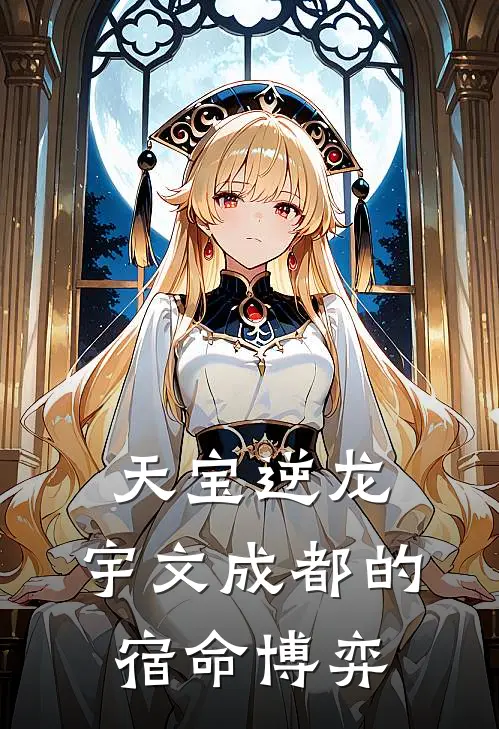 天宝逆龙：宇文成都的宿命博弈