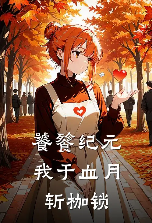 饕餮纪元：我于血月斩枷锁