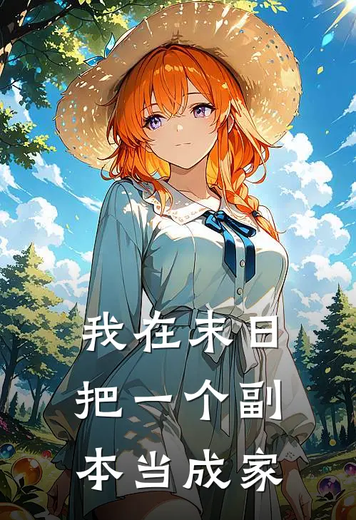 我在末日把一个副本当成家