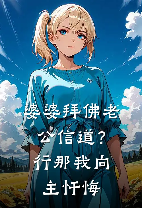 婆婆拜佛老公信道？行，那我向主忏悔