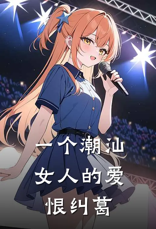 一个潮汕女人的爱恨纠葛