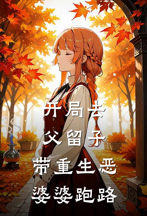 开局去父留子，带重生恶婆婆跑路